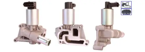 EGR-klep ELSTOCK 72-0017)