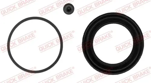 Reparatieset, remklauw QUICK BRAKE 114-0239)