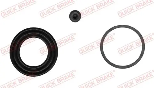 Reparatieset, remklauw QUICK BRAKE 114-0166)