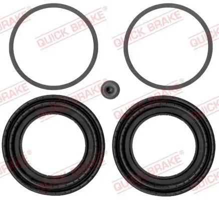 Reparatieset, remklauw QUICK BRAKE 114-0232)