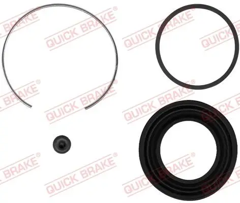 Reparatieset, remklauw QUICK BRAKE 114-0292)