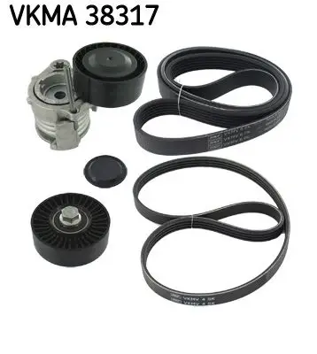 Poly V-riem set SKF VKMA 38317)