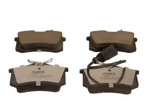 REMBLOKKENSET, SCHIJFREM QUARO QP9596C)