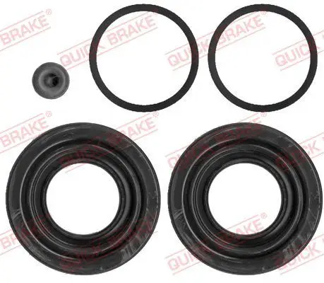 Reparatieset, remklauw QUICK BRAKE 114-0116)