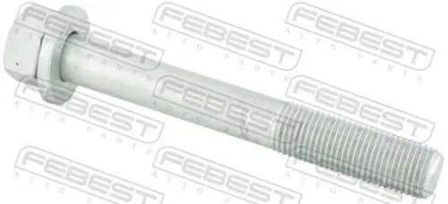 Bevestigingsbout, wieldraagarm FEBEST 0198-005)