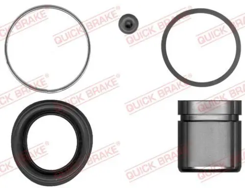 Reparatieset, remklauw QUICK BRAKE 114-5070)