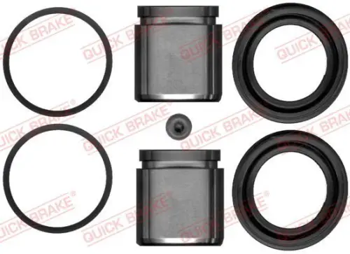 Reparatieset, remklauw QUICK BRAKE 114-5071)