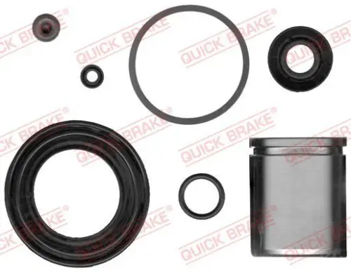 Reparatieset, remklauw QUICK BRAKE 114-5108)