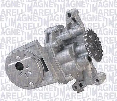 Oliepomp MAGNETI MARELLI 351516000027)
