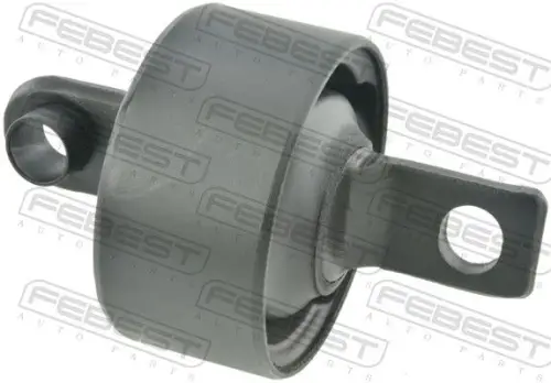 Draagarmrubber FEBEST KAB-A2RL)