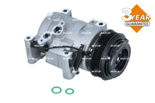Compressor, airconditioning  320154)