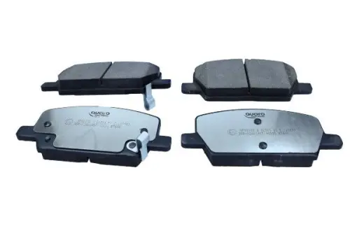 Remblokkenset, schijfrem QUARO QP0013C)