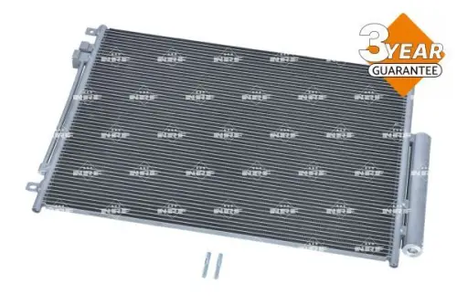 Condensor, airconditioning NRF 350459)