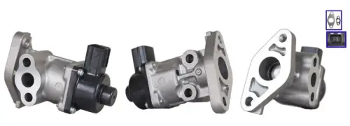 EGR-klep ELSTOCK 73-0411)