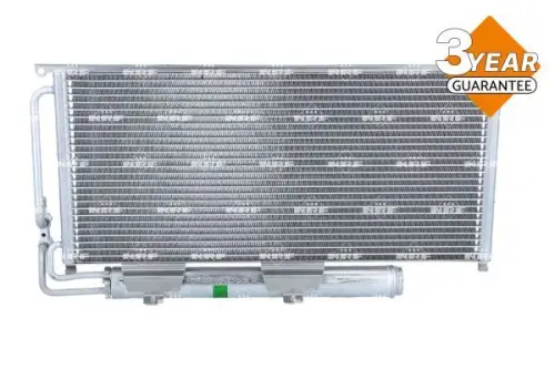 Condensor, airconditioning NRF 350511)