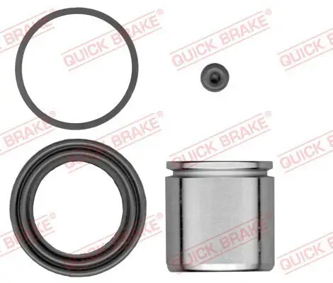 Reparatieset, remklauw QUICK BRAKE 114-5152)