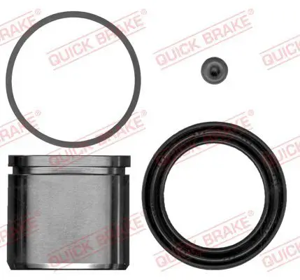Reparatieset, remklauw QUICK BRAKE 114-5170)