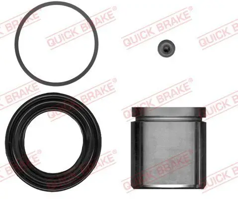 Reparatieset, remklauw QUICK BRAKE 114-5116)