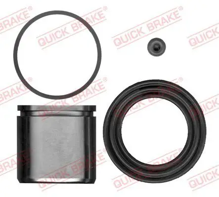 Reparatieset, remklauw QUICK BRAKE 114-5262)