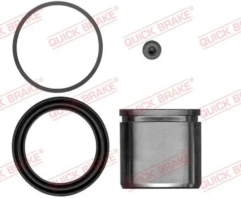 Reparatieset, remklauw QUICK BRAKE 114-5139)