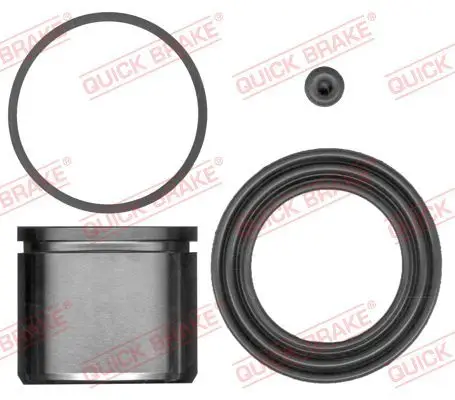 Reparatieset, remklauw QUICK BRAKE 114-5180)