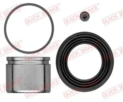 Reparatieset, remklauw QUICK BRAKE 114-5269)