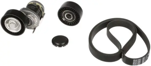 Poly V-riem set GATES K016PK1263)