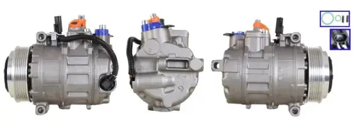 Compressor, airconditioning ELSTOCK 51-1356)