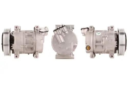 Compressor, airconditioning ELSTOCK 51-0344)