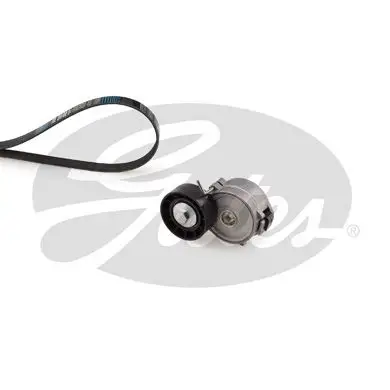 Poly V-riem set GATES K056PK1270)