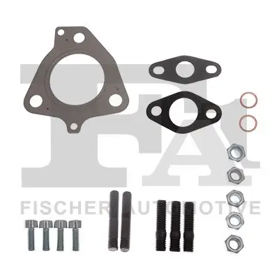 TURBO MONTAGESET FA1 KT870030)