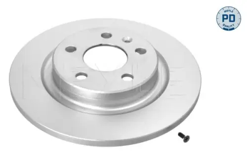 Remschijf MEYLE 515 523 0023/PD)