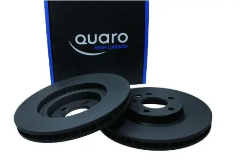 Remschijf QUARO QD0098HC)