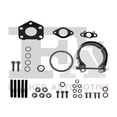 TURBO MONTAGESET FA1 KT330600)