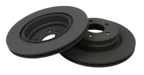 Remschijf QUARO QD3265HC)