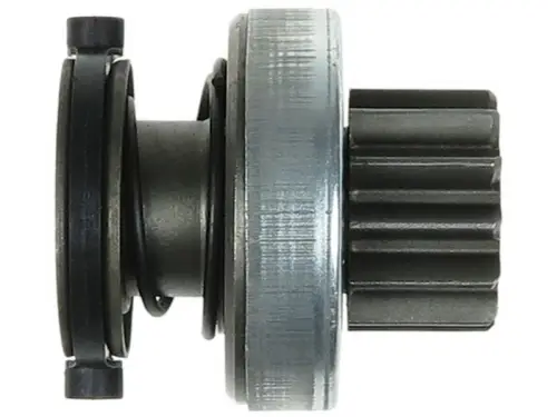 Vrijwielaandrijving, starter AS-PL SD0509S)