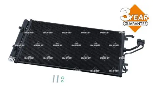 SKRAPLACZ KLIMATYZACJI KIA SOUL 14- NRF 350595)