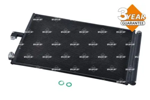 SKRAPLACZ KLIMATYZACJI MERCEDES CLS-SERIES 11- NRF 350593)