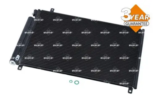 SKRAPLACZ KLIMATYZACJI SUZUKI SWIFT 17- NRF 350640)