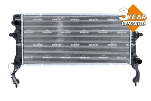 CHŁODNICA KIA CEE'D 18- NRF 550130)