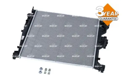 CHŁODNICA ALFA ROMEO STELVIO 16- NRF 550229)
