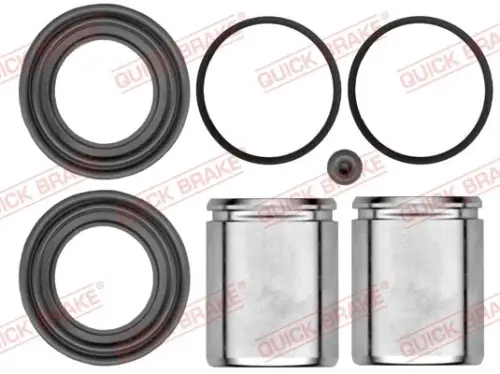 ZESTAW NAPR. ZACISKU HAM. IVECO T. DAILY 2,8-3,0 99-06 Z TŁOCZKIEM QUICK BRAKE 114-5402)