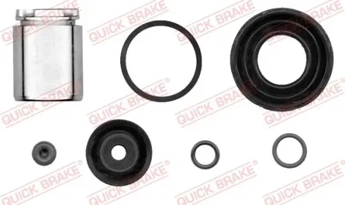 ZESTAW NAPR. ZACISKU HAM. MAZDA T. 3 1,5-2,2 13-19 Z TŁOCZKIEM QUICK BRAKE 114-5483)