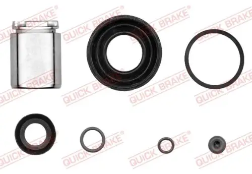 ZESTAW NAPR. ZACISKU HAM. FORD T. FIESTA 1,0-1,5 17- Z TŁOCZKIEM QUICK BRAKE 114-5495)