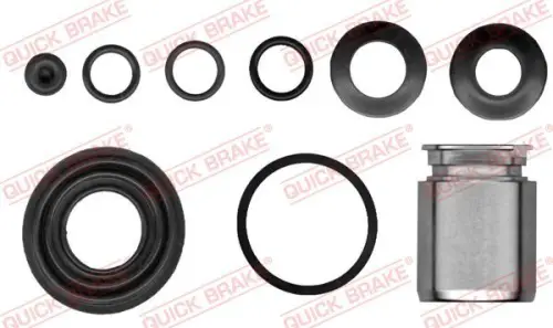 ZESTAW NAPR. ZACISKU HAM. OPEL T. ASTRA 1,6-2,2 16V 98-04 Z TŁOCZKIEM QUICK BRAKE 114-5539)