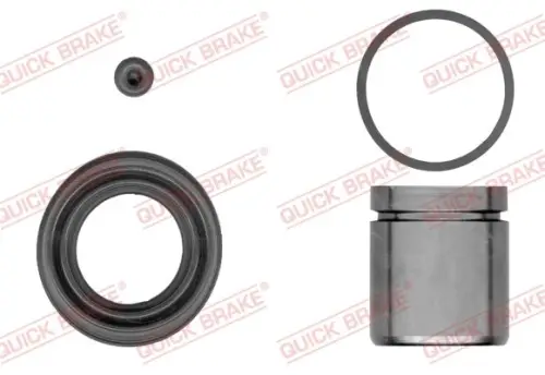 ZESTAW NAPR. ZACISKU HAM. BMW T. X5/X6 2,0-4,8 06-19 Z TŁOCZKIEM QUICK BRAKE 114-5415)