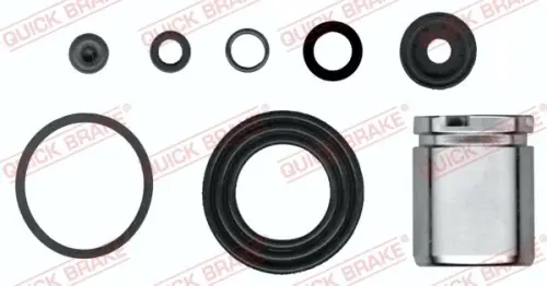 ZESTAW NAPR. ZACISKU HAM. HONDA T. ACCORD 2,0-2,4 08-15 Z TŁOCZKIEM QUICK BRAKE 114-5555)