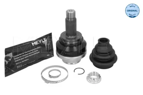PRZEGUB ZEW. BMW 30Z/65MM/28Z TYLNA OŚ MEYLE 314 498 0070)