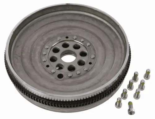 KOŁO DWUMASOWE DB C117/X117/W176/W246/X156 2,0 12-19 SACHS 2295 701 021)