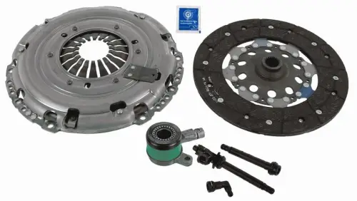 SPRZĘGŁO KPL. RENAULT MASTER/TRAFIC 2,0 DCI 19- SACHS 3000 990 675)
